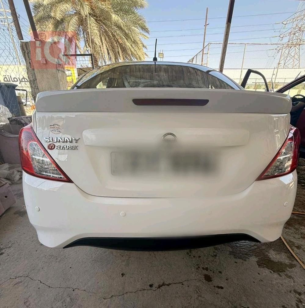 نيسان صني